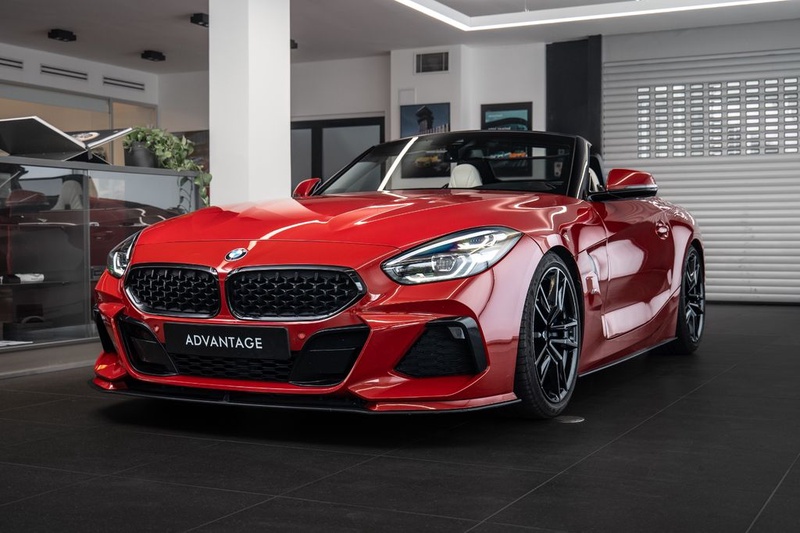 BMW Z4