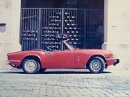 Triumph Spitfire 1978