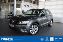 Volkswagen Tiguan 2016