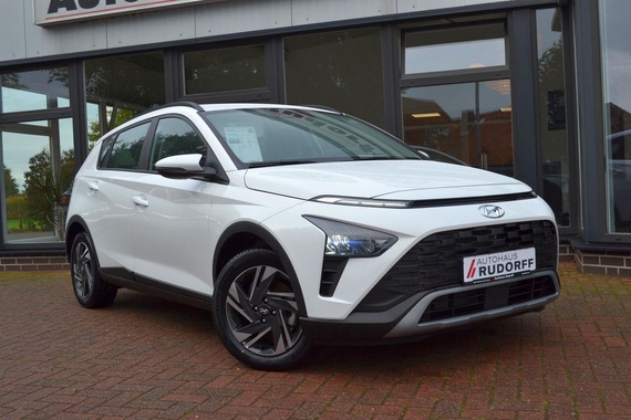 Hyundai Bayon 2022