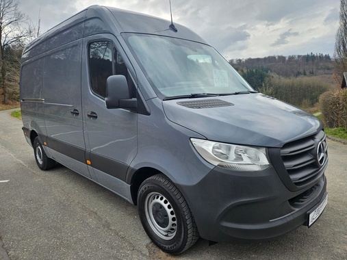 Mercedes-Benz Sprinter 2021