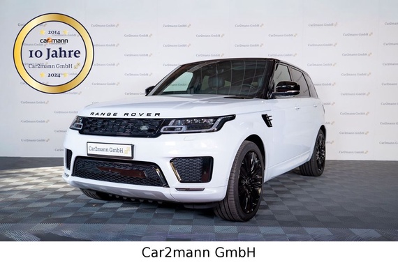 Land Rover Sport 2019