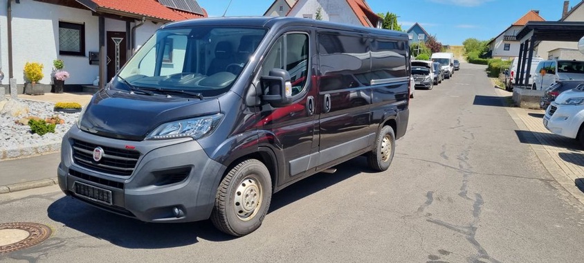 Fiat Ducato 2020