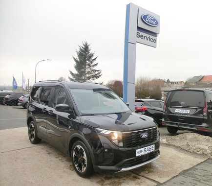 Ford Tourneo Courier 2025