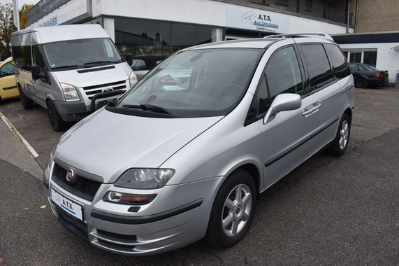 Fiat Ulysse 2008