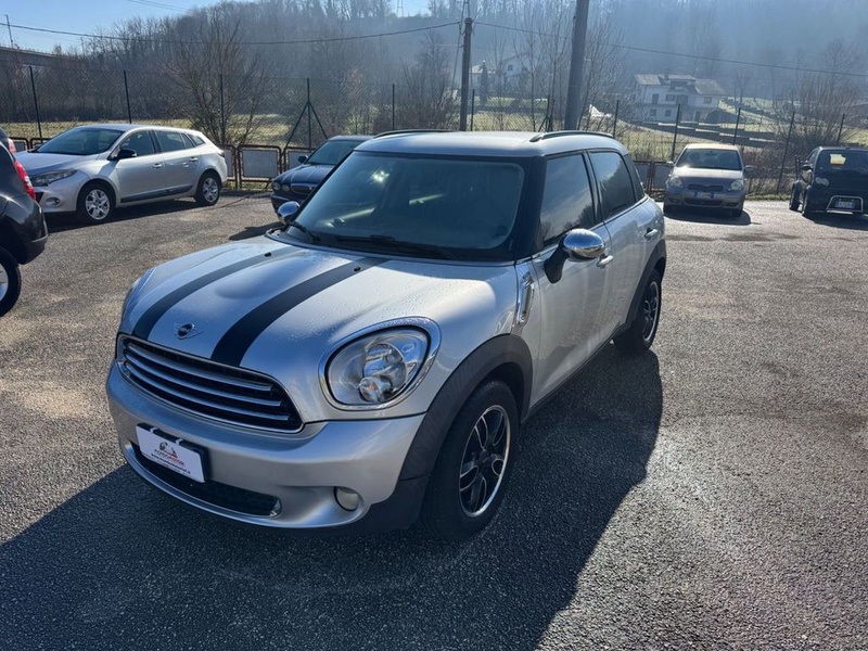 MINI Countryman