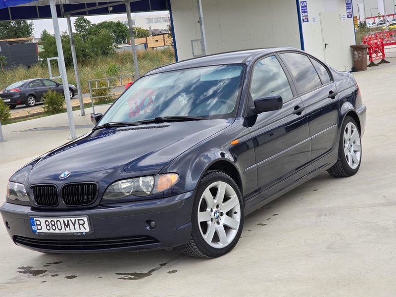 BMW 3 Series