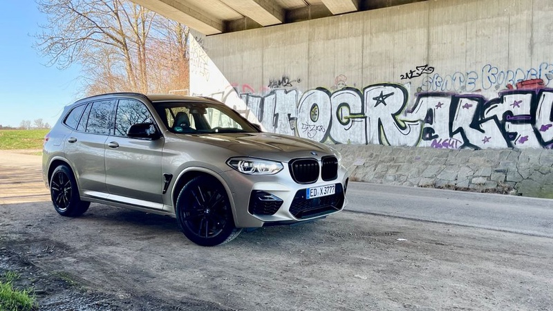 BMW X3M