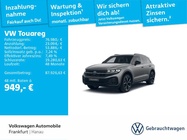 Volkswagen Touareg 2025