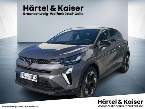 Renault Captur 2026