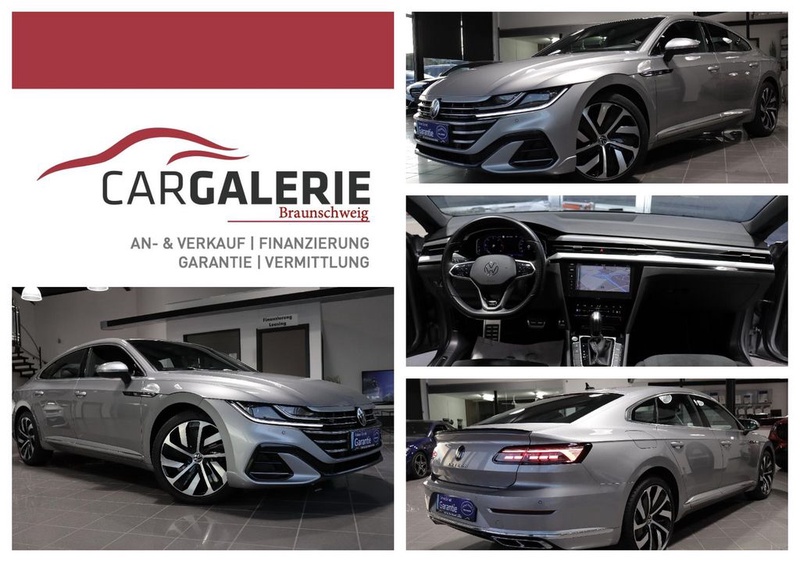 Volkswagen Arteon