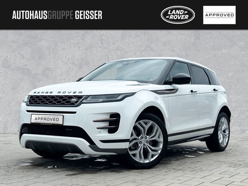 Land Rover Evoque