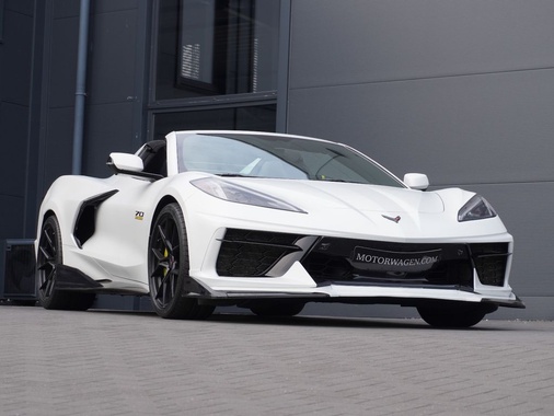 Corvette C8 2022