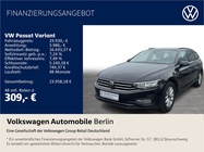 Volkswagen Passat 2022