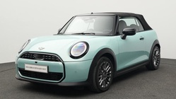 MINI Cabrio 2025