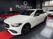Mercedes-Benz C-Class 2022