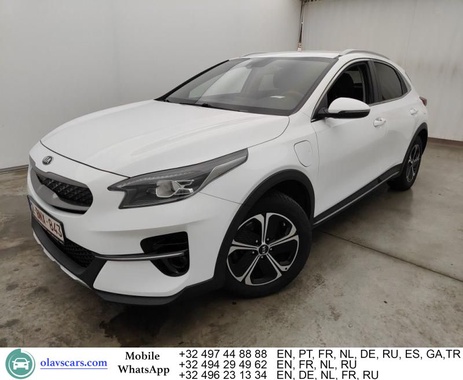 Kia XCeed 2022