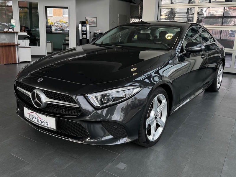 Mercedes-Benz CLS-Class