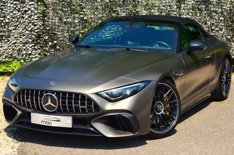 Mercedes-Benz SL-Class