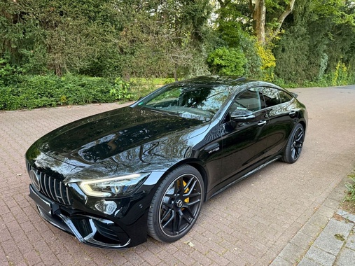 Mercedes-Benz AMG GT 2020