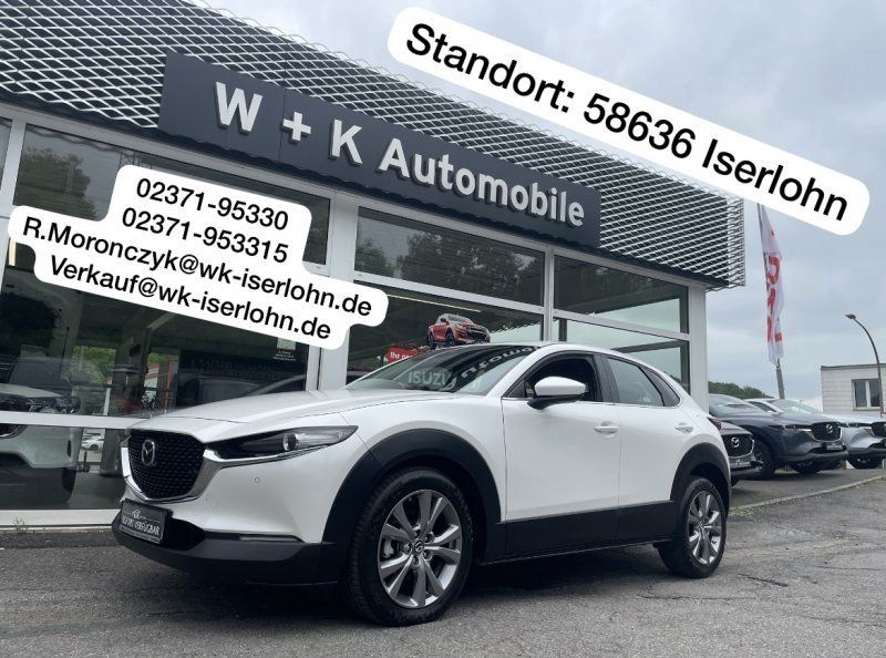 Mazda CX-30