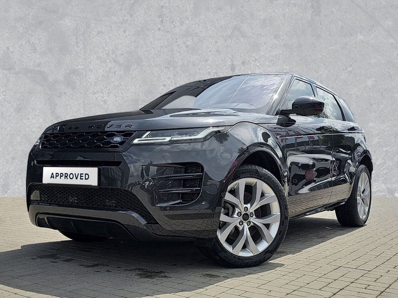 Land Rover Evoque