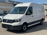 Volkswagen Crafter 2021
