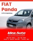 Fiat Panda 2021