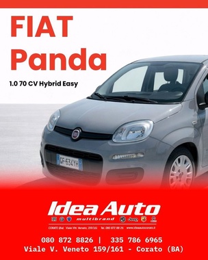 Fiat Panda 2021