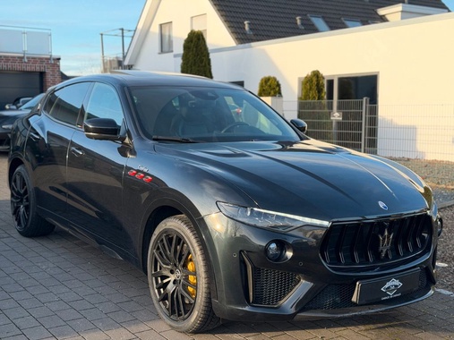 Maserati Levante 2021