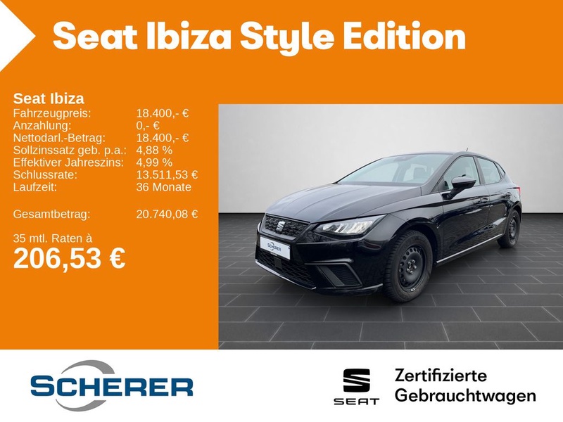 Seat Ibiza