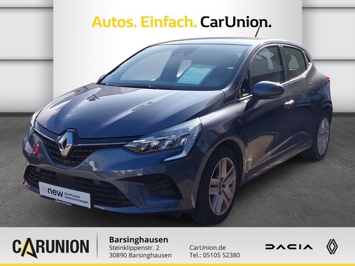 Renault Clio 2021
