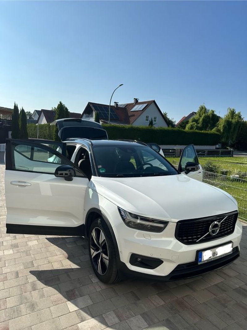 Volvo XC40