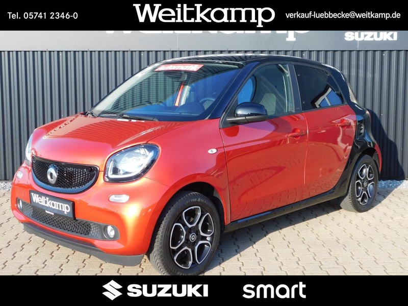 Smart ForFour