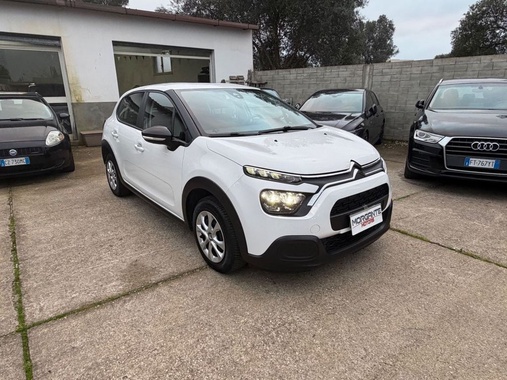 Citroen C3 2022