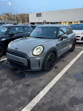 MINI Cooper 2022
