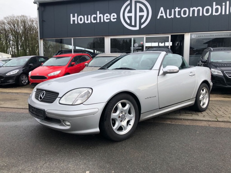 Mercedes-Benz SLK-Class