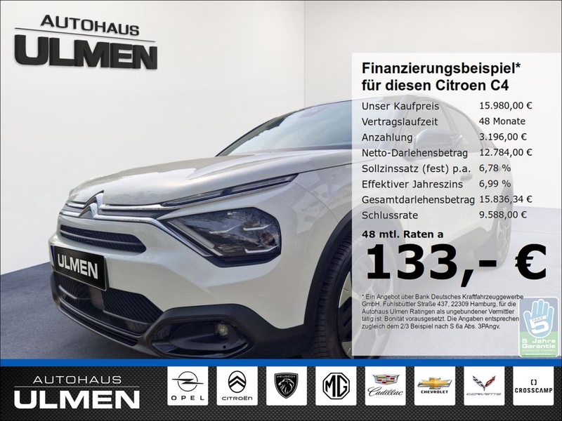 Citroen C4