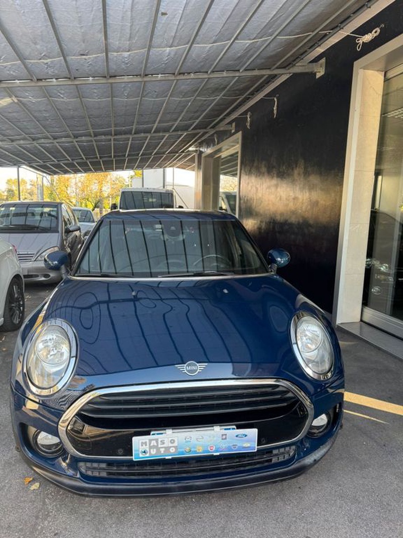 MINI Clubman