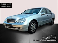 Mercedes-Benz C-Class 2000