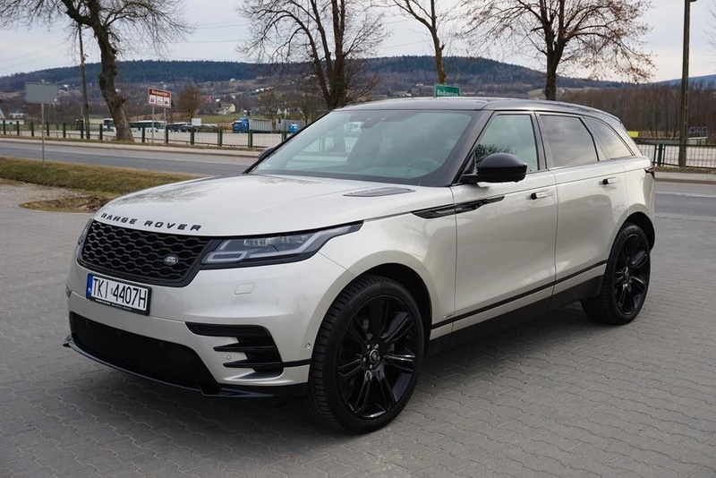 Land Rover Velar