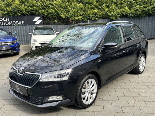Skoda Fabia 2020
