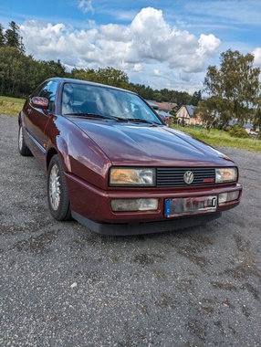 Volkswagen Corrado 1989