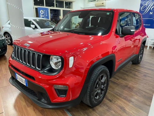 Jeep Renegade 2022