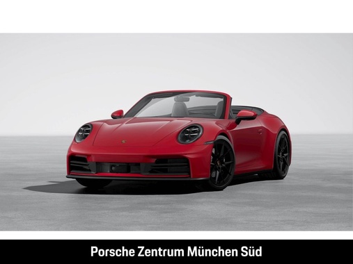 Porsche 992 2025