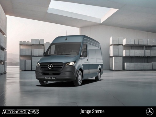 Mercedes-Benz Sprinter 2025