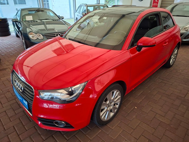 Audi A1