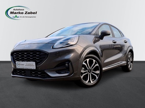 Ford Puma 2020