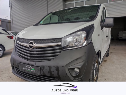 Opel Vivaro 2019
