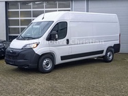 Peugeot Boxer 2026